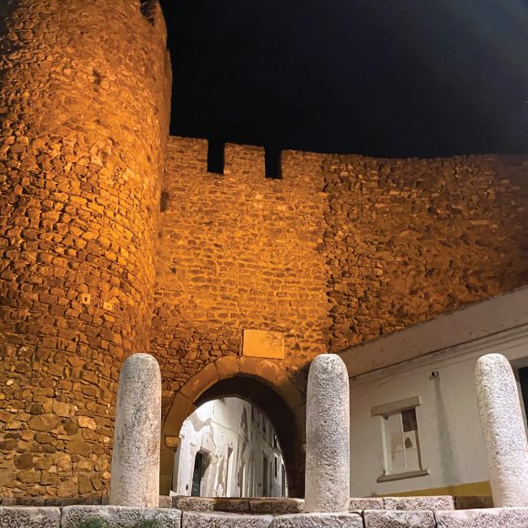 Alentejo Castle