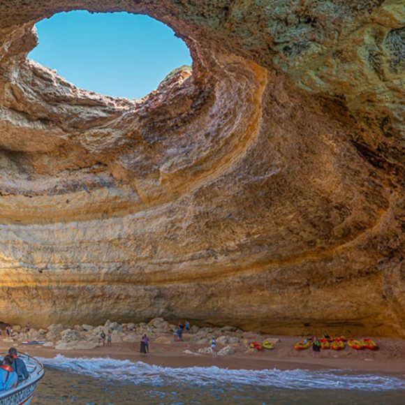 Alentejo Algarve Cave