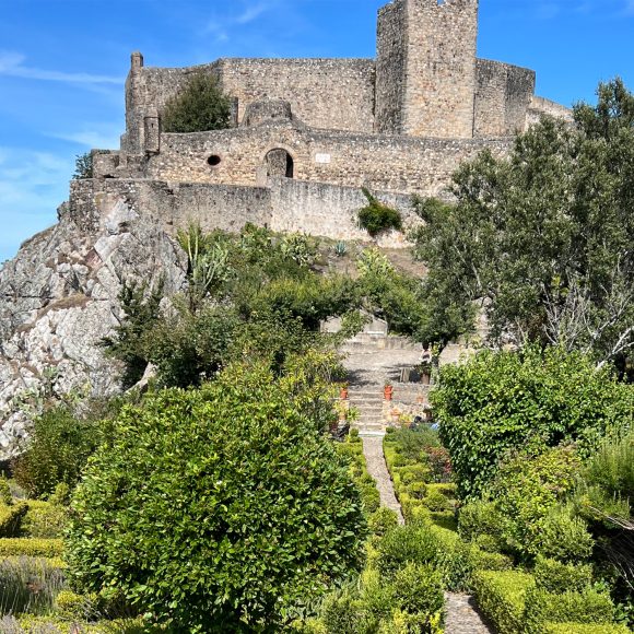 Alentejo castle