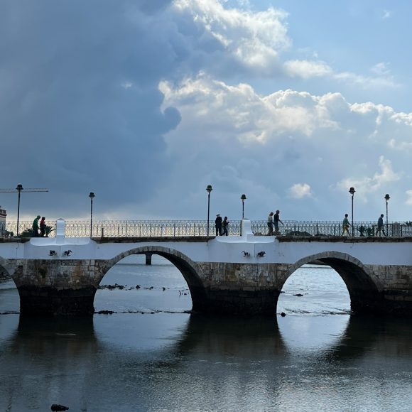 Roman Bridge Tavira 1500 x 1500