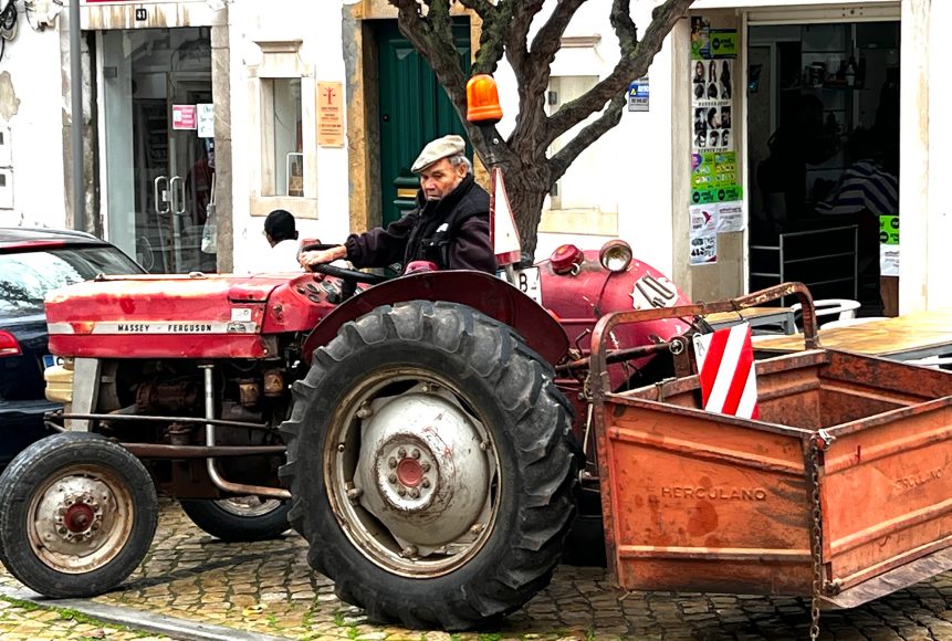 Tractor