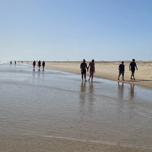TAVIRA BEACH