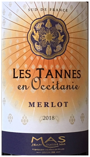 SOUTH OF FRANCE DOES MERLOT