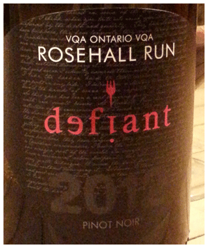 Rosehall-Defiant